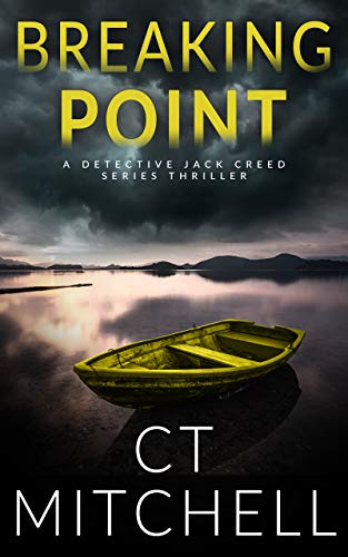 Murder Secret / Breaking Point book cover