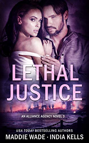 Lethal Justice book cover