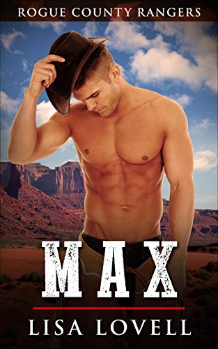 Max book cover