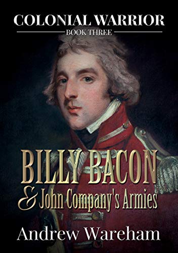 Billy Bacon and John Company’s Armies cover