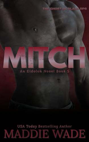 Mitch book cover