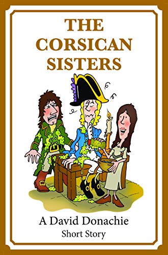 The Corsican Sisters book cover