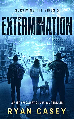 Extermination book cover