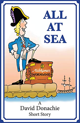 All at Sea book cover