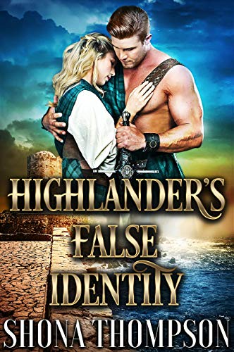 Highlander’s False Identity book cover