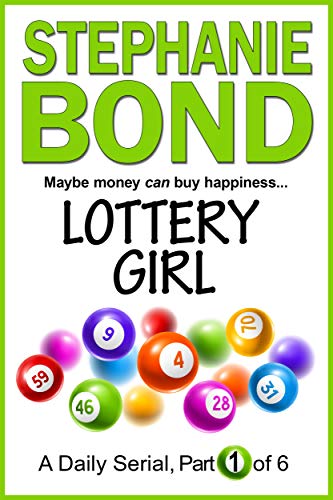 Lottery Girl, Part 1 cover