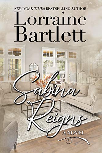Sabina Reigns book cover