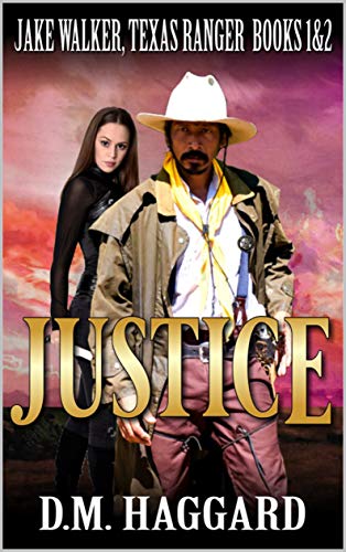 Justice of the Old West book cover