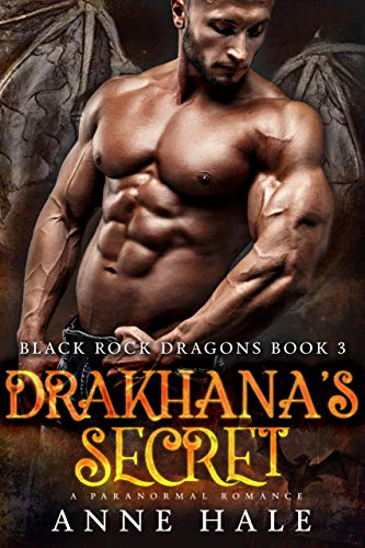 Drakhana's Secret book cover