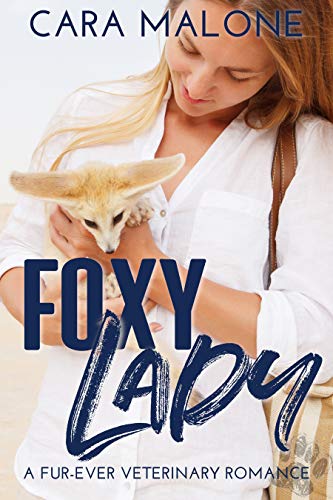 Foxy Lady book cover