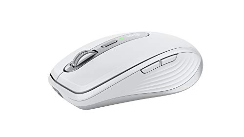Logitech MX Anywhere 3 for Mac (Pale Grey)
