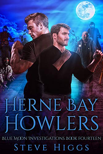 Herne Bay Howlers cover