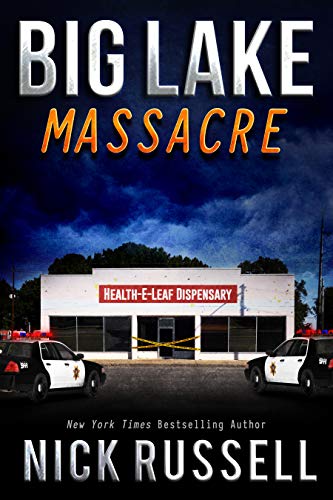 Big Lake Massacre cover