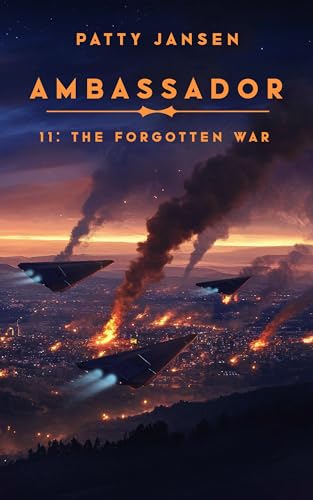 The Forgotten War book cover