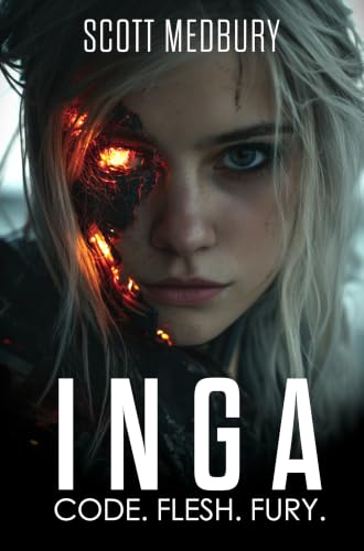 Inga book cover