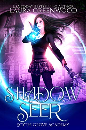 Shadow Seer book cover