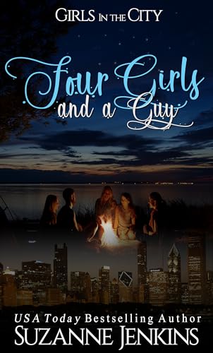 Four Girls and a Guy: Prequel book cover