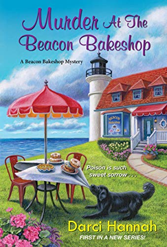 Murder at the Beacon Bakeshop cover
