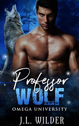 Professor Wolf book cover