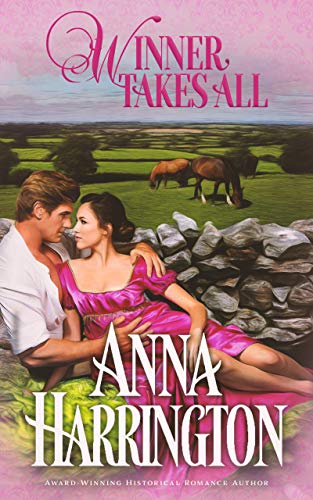 Winner Takes All book cover