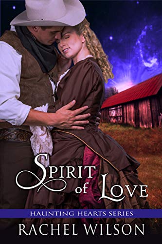 Spirit of Love book cover