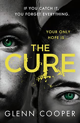The Cure book cover