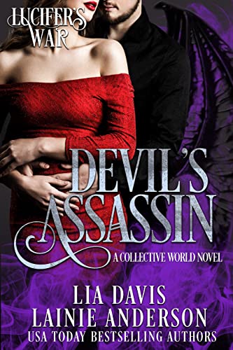 Devil's Assassin book cover