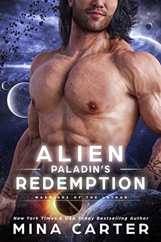 Alien Paladin's Redemption cover
