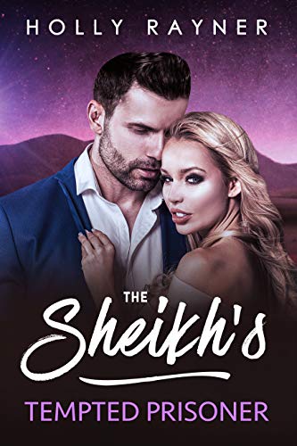 The Sheikh's Tempted Prisoner book cover