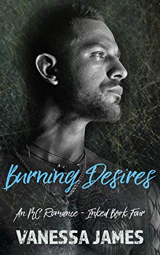 Burning Desires book cover