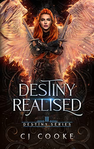 Destiny Realised book cover