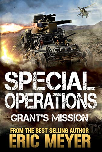 Grant's Mission book cover