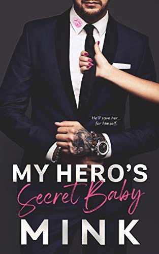 My Hero's Secret Baby book cover