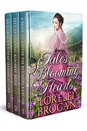 Tales of Blooming Hearts book cover