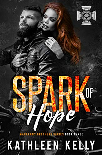 Spark of Hope book cover