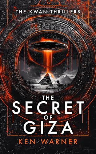 The Secret of Giza cover
