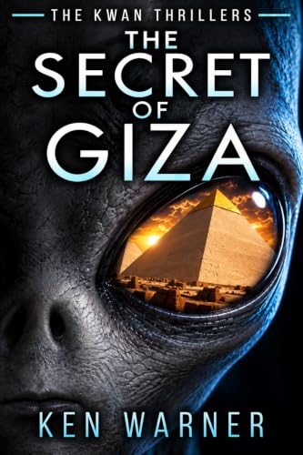 The Secret of Giza book cover