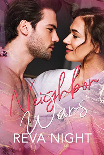 The Neighbor Wars book cover