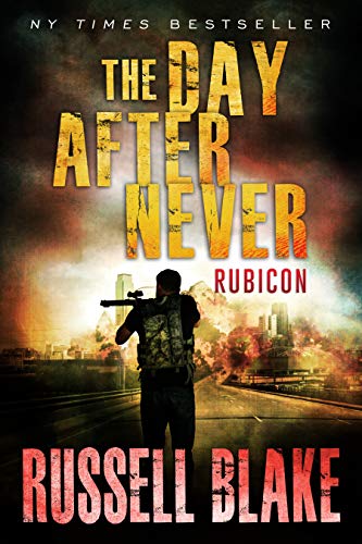 Rubicon book cover