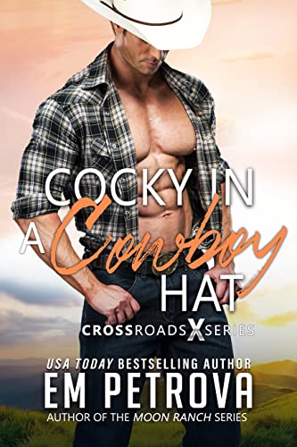 Cocky in a Cowboy Hat cover