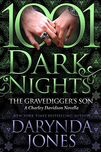 The Gravedigger’s Son book cover