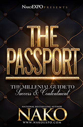 The Passport book cover