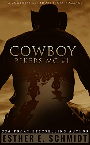 Cowboy Bikers MC #1 cover