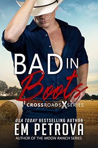 Bad in Boots book cover