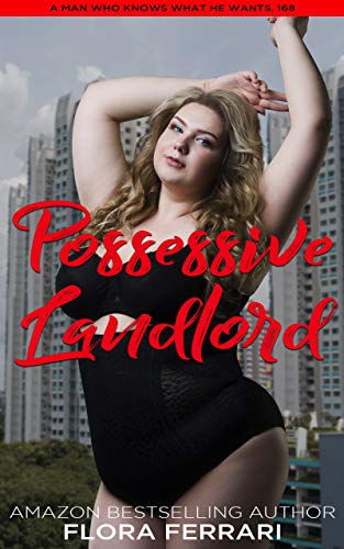 Possessive Landlord book cover