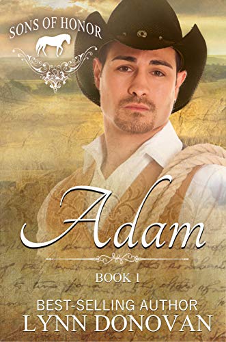 Adam book cover