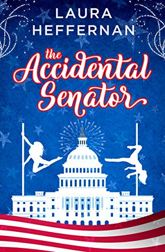 The Accidental Senator book cover