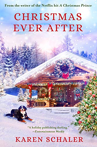 Christmas Ever After cover