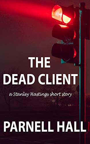 The Dead Client book cover