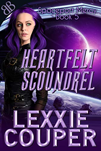 Heartfelt Scoundrel (By: Lexxie Couper) cover